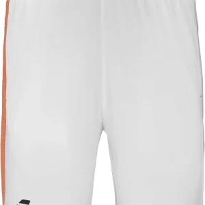 Pantaloncino Sportivo Babolat play Uomo - Bianco