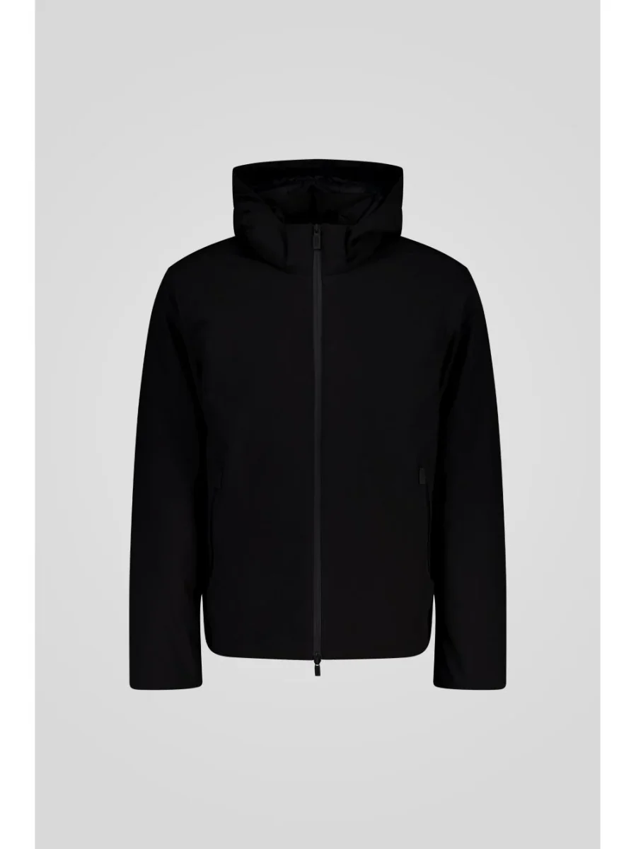 Piumino Ciesse Piumini HERRING 2.0 Uomo - Nero - immagine 2