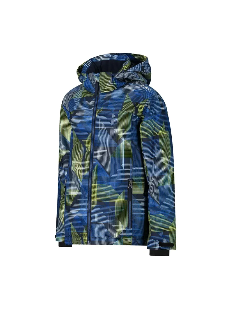 Giacca Sci Campagnolo Bambino - Blu - immagine 4