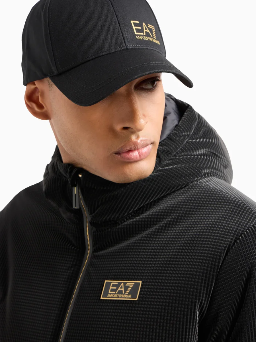 Cappello Ea7 Uomo - Nero - immagine 4