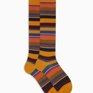 Calze Gallo Uomo - Multicolore