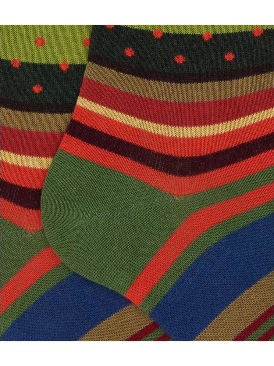 Calze Gallo Uomo - Multicolore - immagine 3