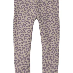 Leggings Name It Bambina - Viola