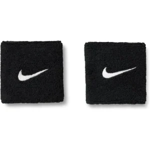 Polsini Nike swoosh wristbands Unisex - Nero