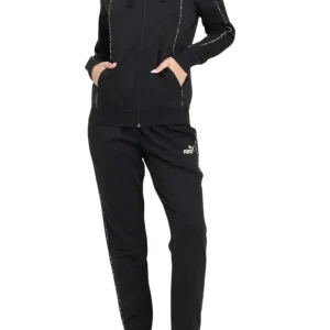 Tuta Puma Donna - Nero