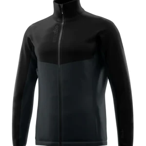 Softshell Rh+ Uomo - Nero