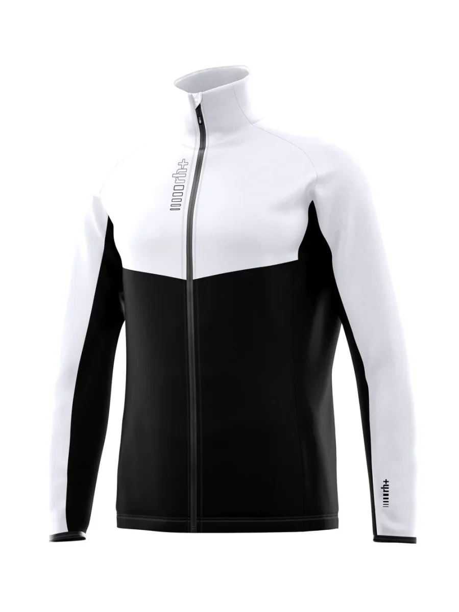 Softshell Rh+ Uomo - Bianco
