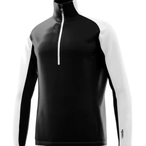 Softshell Rh+ Uomo - Nero
