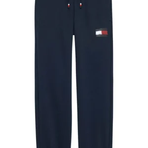 Pantalone Felpa Tommy Hilfiger Bambino - Navy