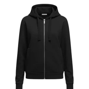 Felpa Colmar full zip Donna - Nero