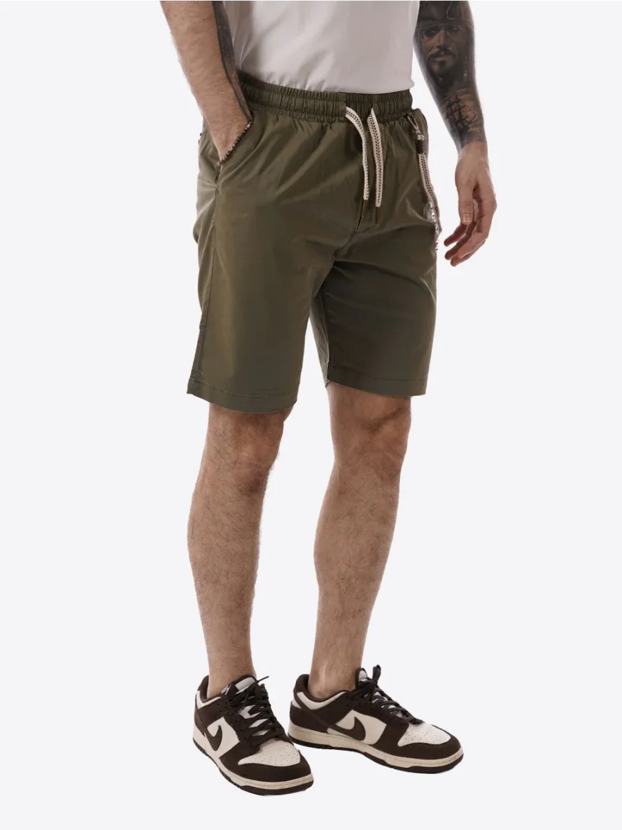 Bermuda Gianni Lupo Uomo - Verde - immagine 5