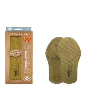 Accessorio Sportivo Footgel Unisex - Arancione