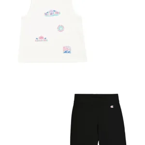 Completo Champion Bambina