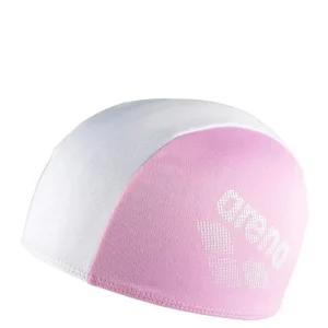 Cuffia Polyester Ii Arena Youth Unisex - Rosa
