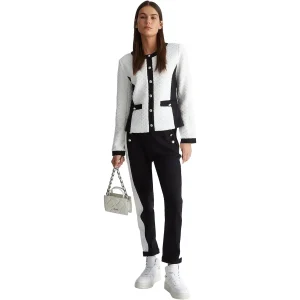 Giacca LIU JO Donna JERSEY Nero