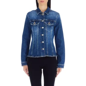 Giubbino LIU JO Donna DENIM Denim