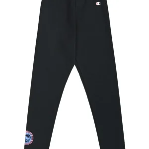 Leggings Champion Bambina - Nero