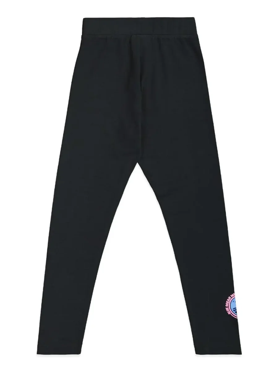 Leggings Champion Bambina - Nero - immagine 3