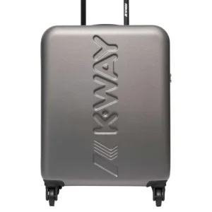 Trolley K-Way Unisex - Grigio