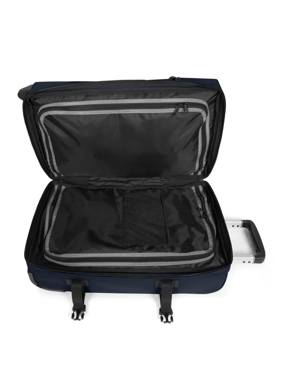 Valigia Eastpak Transit R S Unisex - Blu - immagine 4